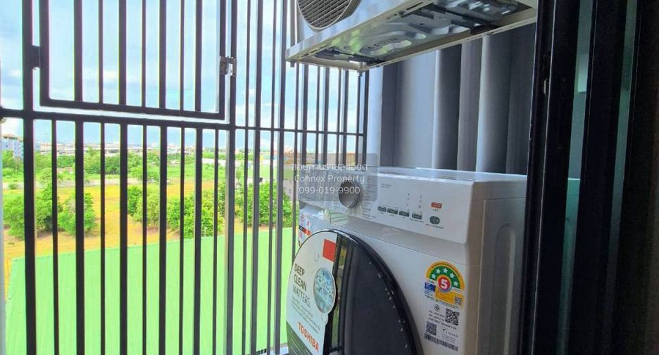 For rent 1 bed condo in Khlong Luang, Pathum Thani