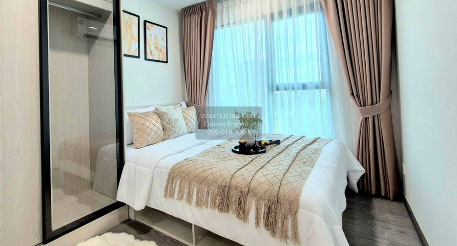 For rent 1 bed condo in Khlong Luang, Pathum Thani