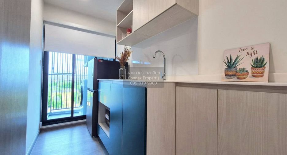 For rent 1 bed condo in Khlong Luang, Pathum Thani