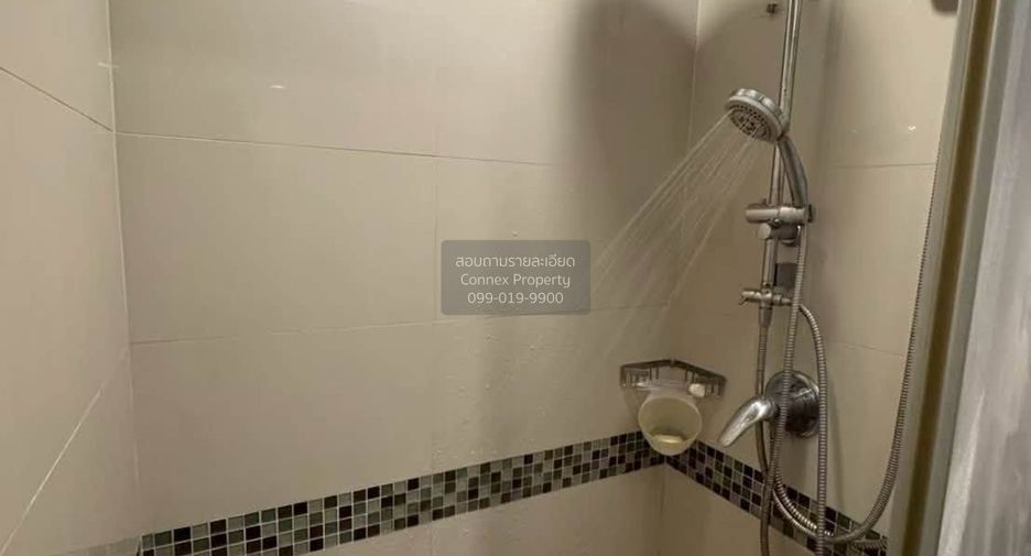 For rent 1 bed condo in Yan Nawa, Bangkok