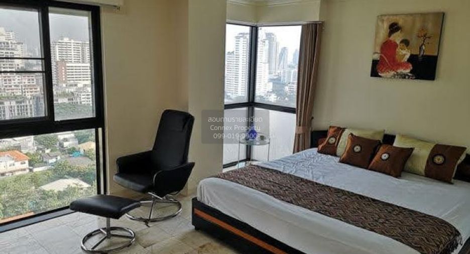 À louer 2 chambres condo à Watthana, Bangkok