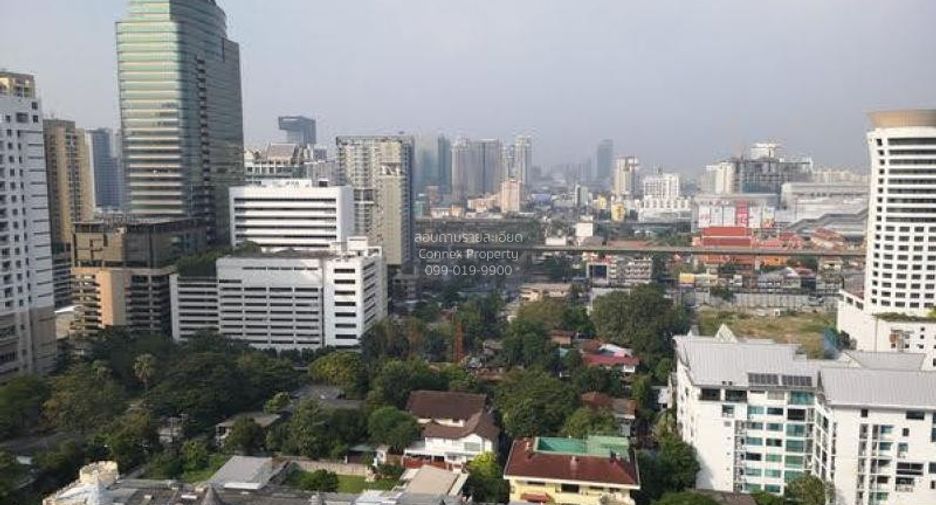 À louer 2 chambres condo à Watthana, Bangkok