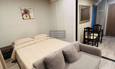 For rent 1 bed condo in Pathum Wan, Bangkok