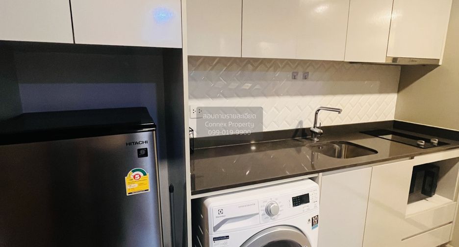 For rent 1 bed condo in Pathum Wan, Bangkok