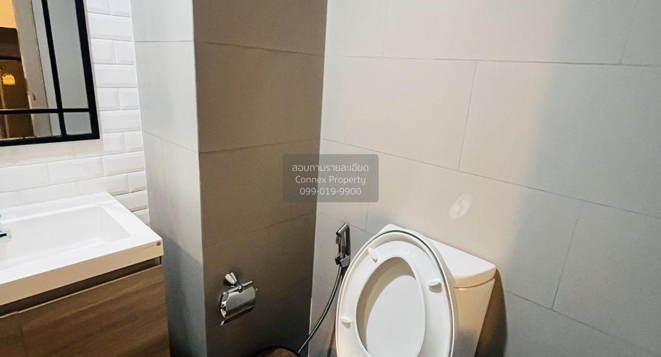 For rent 1 bed condo in Pathum Wan, Bangkok