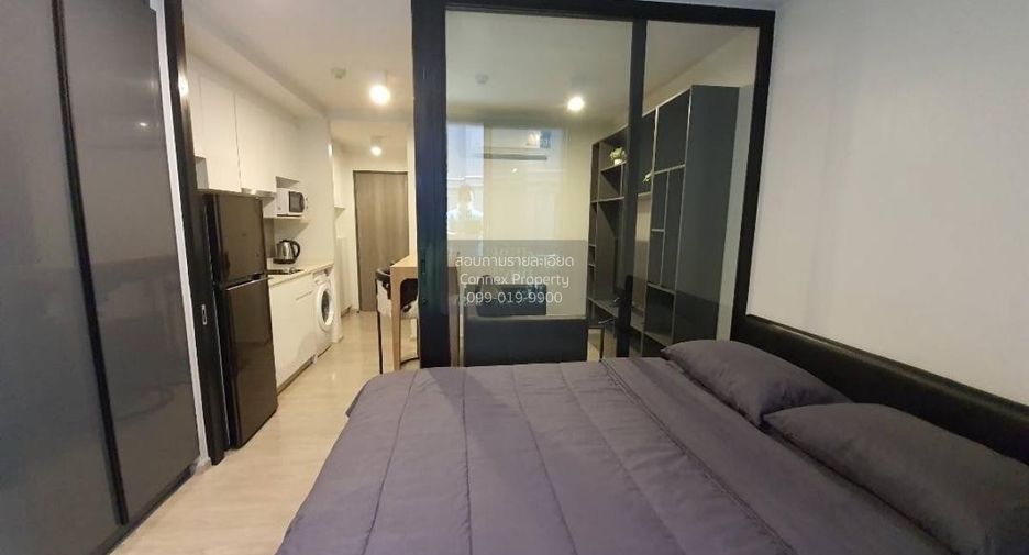 Wohnung zur Miete mit 1 Zimmer in Khlong Toei, Bangkok