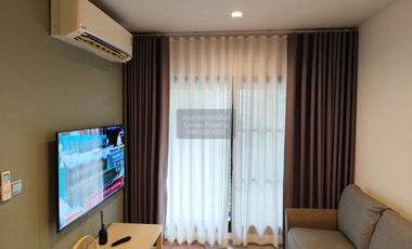 For rent 1 bed condo in Huai Khwang, Bangkok