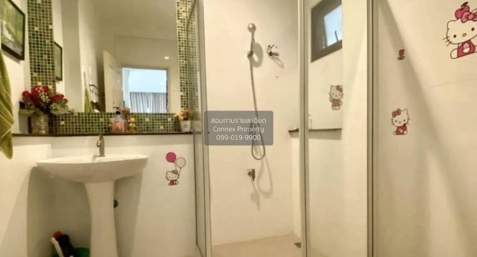 For rent 4 bedrooms house in Bang Bua Thong, Nonthaburi