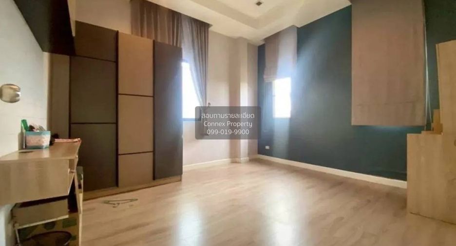 For rent 4 bedrooms house in Bang Bua Thong, Nonthaburi