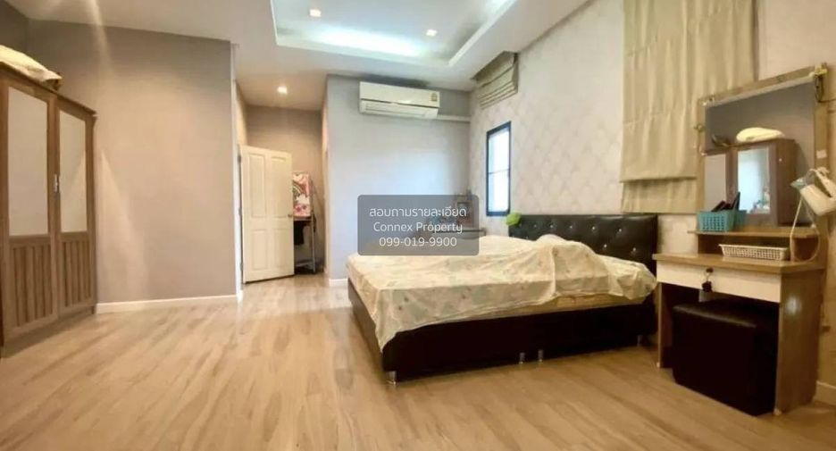 For rent 4 bedrooms house in Bang Bua Thong, Nonthaburi