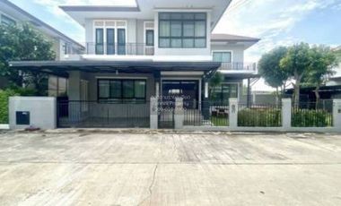 For rent 4 bedrooms house in Bang Bua Thong, Nonthaburi