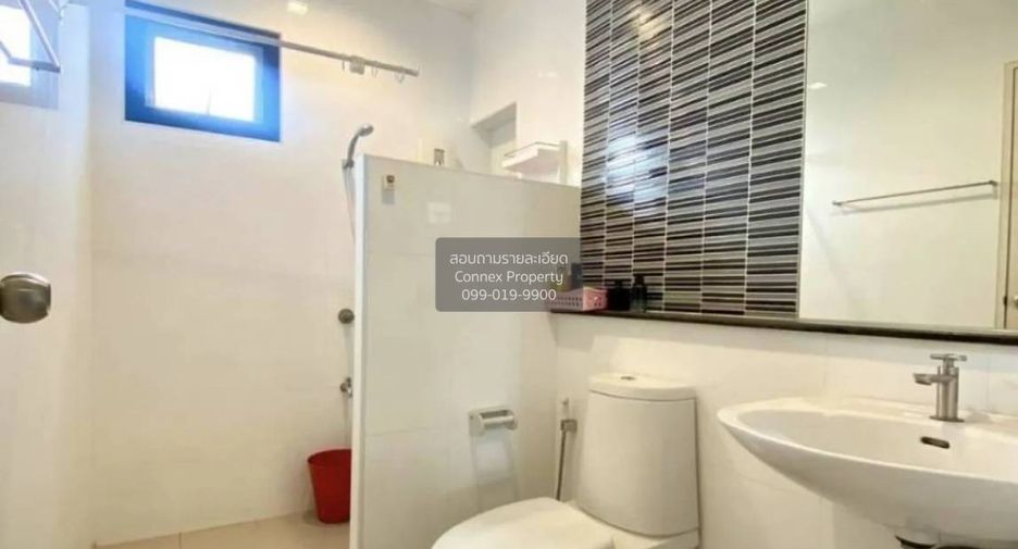 For rent 4 bedrooms house in Bang Bua Thong, Nonthaburi