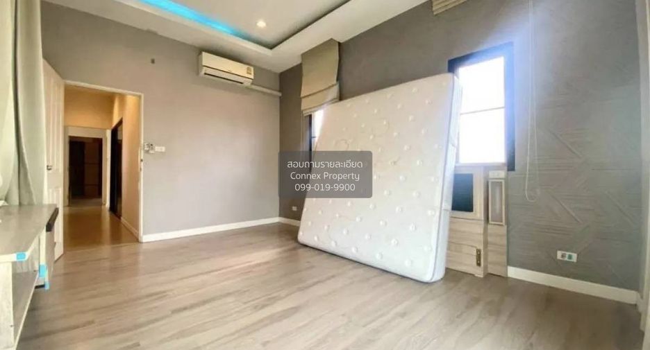 For rent 4 bedrooms house in Bang Bua Thong, Nonthaburi