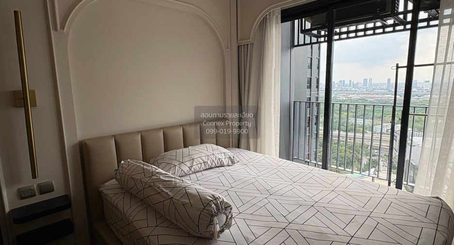 Condo en alquiler de 1 habitaciones en Chatuchak, Bangkok