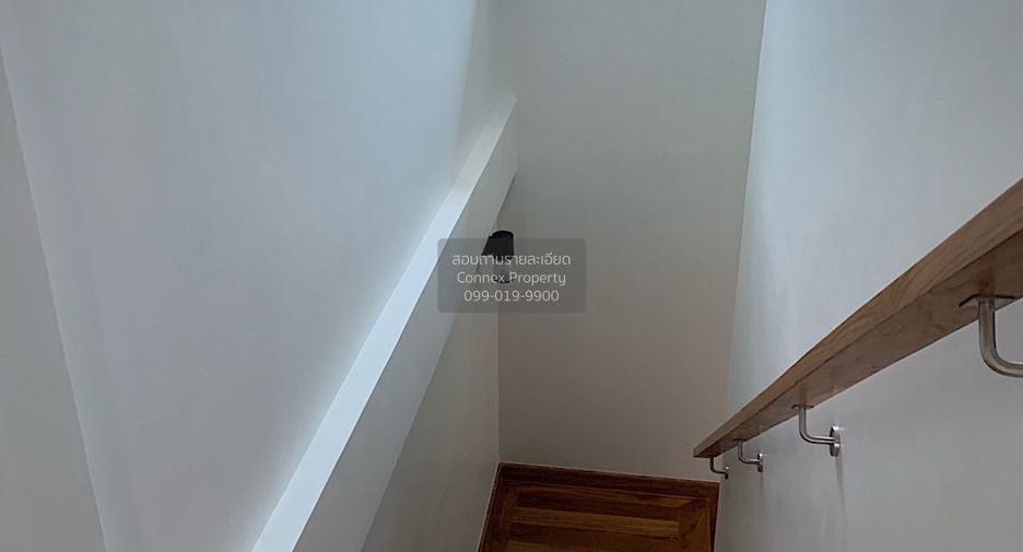 For rent 3 bedrooms townhouse in Don Mueang, Bangkok