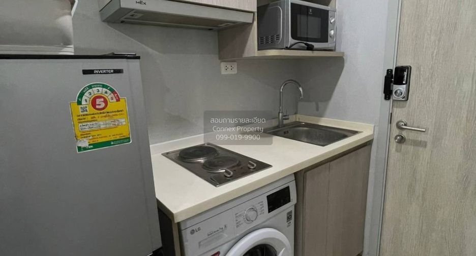 For rent 1 bed condo in Bangkok Noi, Bangkok