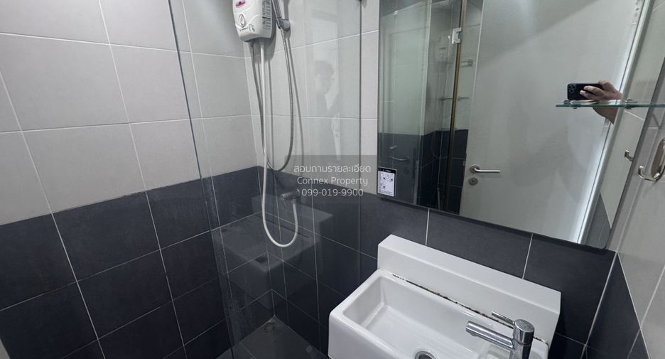 For rent 1 bed condo in Bangkok Noi, Bangkok