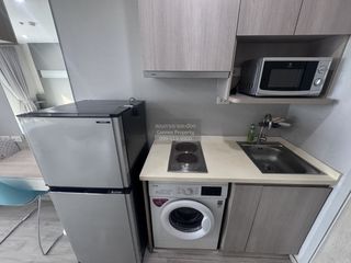 Condo en alquiler de 1 habitaciones en Bangkok Noi, Bangkok