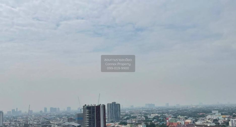 For rent 1 bed condo in Bangkok Noi, Bangkok