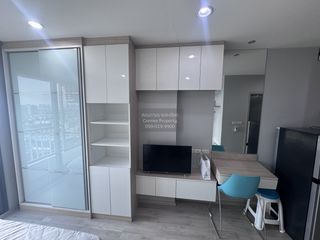 Condo en alquiler de 1 habitaciones en Bangkok Noi, Bangkok