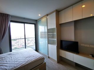 For rent 1 bed condo in Bangkok Noi, Bangkok
