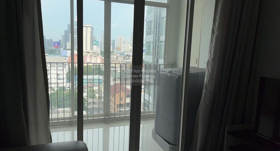 For rent 2 bedrooms condo in Ratchathewi, Bangkok