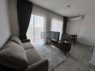 For rent 2 bedrooms condo in Mueang Samut Prakan, Samut Prakan