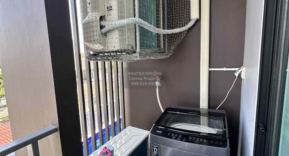 Condo en alquiler de 2 habitaciones en Mueang Samut Prakan, Samut Prakan