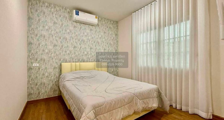 For rent 4 bedrooms house in Pak Kret, Nonthaburi