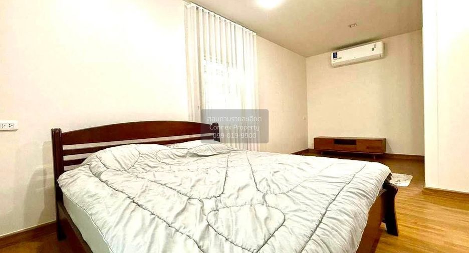 For rent 4 bedrooms house in Pak Kret, Nonthaburi