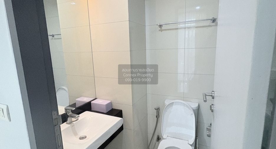 For rent 2 bedrooms condo in Ratchathewi, Bangkok
