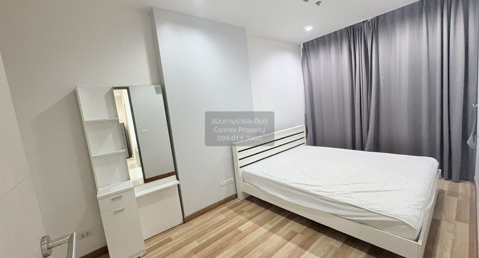 For rent 2 bedrooms condo in Ratchathewi, Bangkok