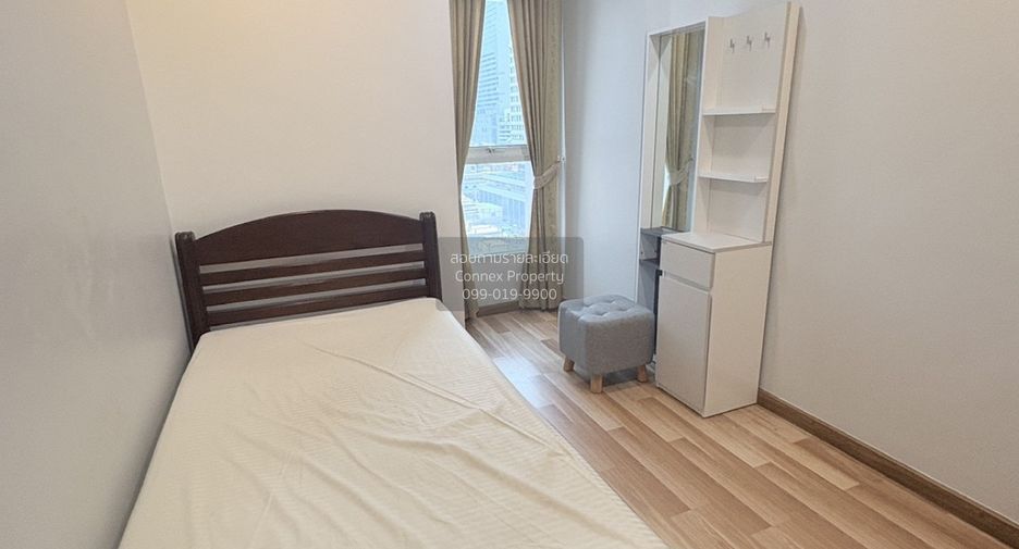 For rent 2 bedrooms condo in Ratchathewi, Bangkok