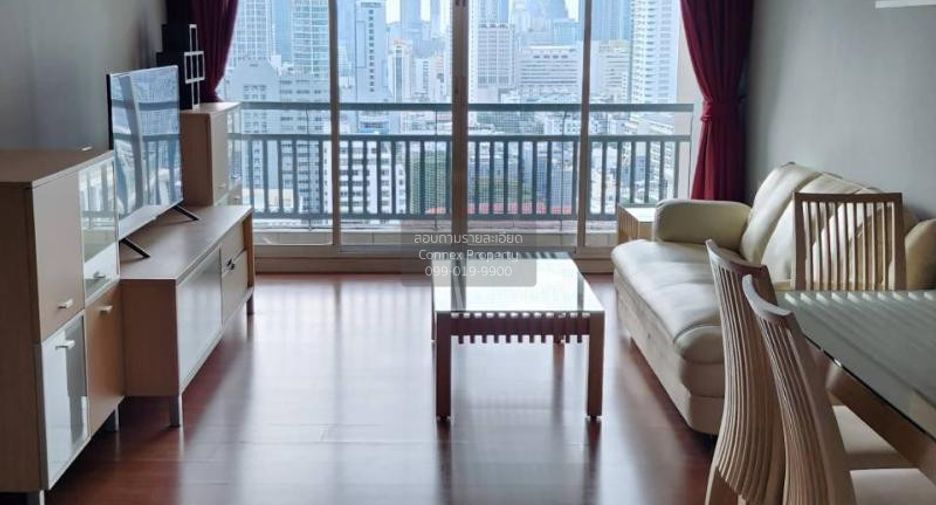Condo en alquiler de 2 habitaciones en Watthana, Bangkok