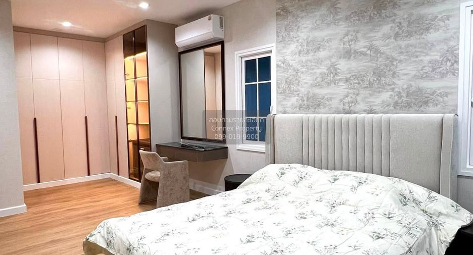 For rent 5 bedrooms house in Bang Phli, Samut Prakan