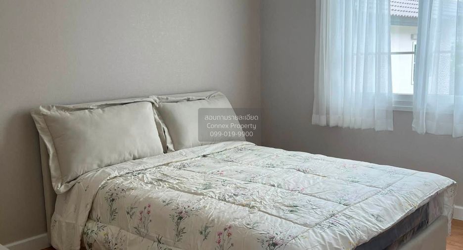 For rent 5 bedrooms house in Bang Phli, Samut Prakan