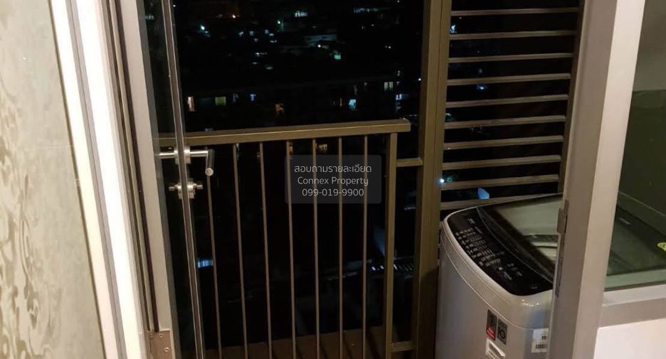 For rent 1 bed condo in Khlong San, Bangkok