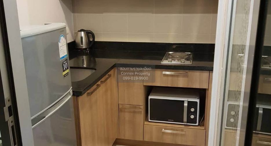 For rent 1 bed condo in Khlong San, Bangkok
