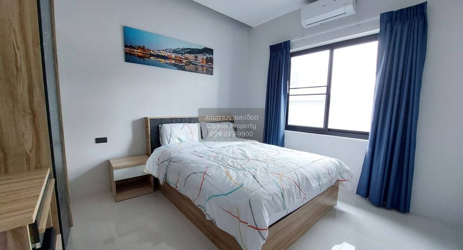 For rent 3 bedrooms house in Bang Lamung, Chonburi
