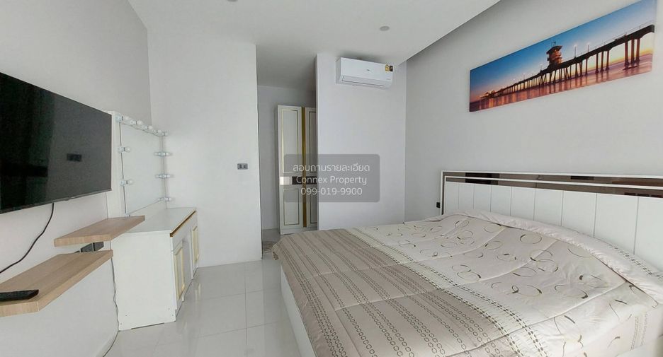 For rent 3 bedrooms house in Bang Lamung, Chonburi