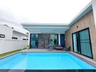 For Rent 3 Bedroom House In Bang Lamung, Chonburi