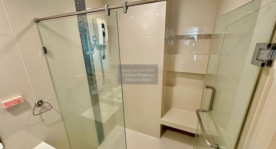 For rent 1 Beds condo in Mueang Nonthaburi, Nonthaburi