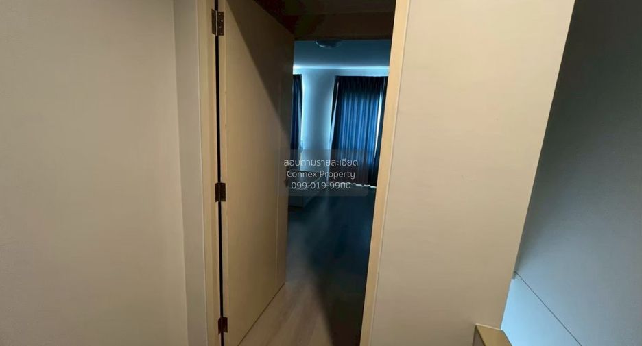 For rent 2 bedrooms townhouse in Bang Yai, Nonthaburi