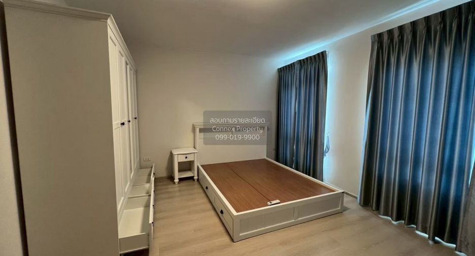 For rent 2 bedrooms townhouse in Bang Yai, Nonthaburi