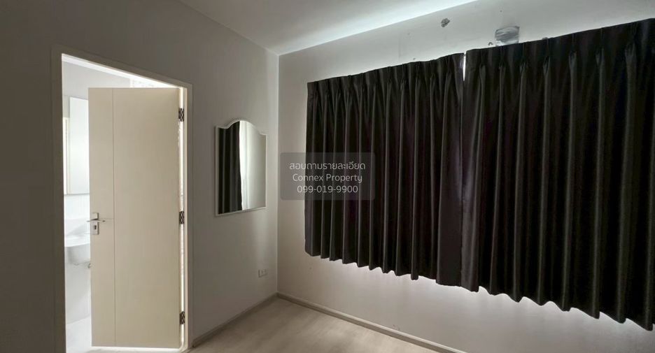 For rent 2 bedrooms townhouse in Bang Yai, Nonthaburi