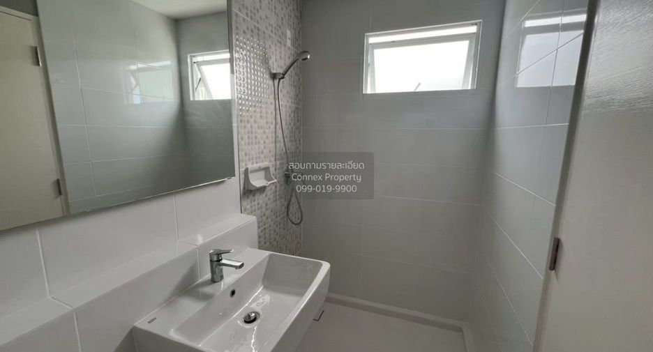 For rent 2 bedrooms townhouse in Bang Yai, Nonthaburi