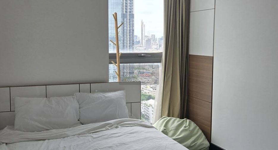 Wohnung zur Miete mit 1 Zimmer in Ratchathewi, Bangkok