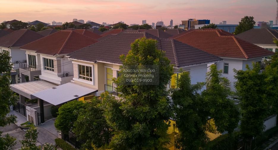 For rent 3 bedrooms house in Saphan Sung, Bangkok