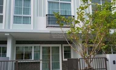 For rent 2 bedrooms townhouse in Prawet, Bangkok