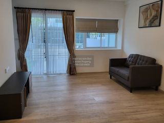 For rent 2 bedrooms townhouse in Prawet, Bangkok